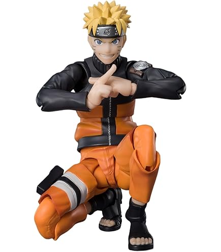 Amazon.co.jp: TAMASHII NATIONS S.H.フィギュアーツ NARUTO -ナルト